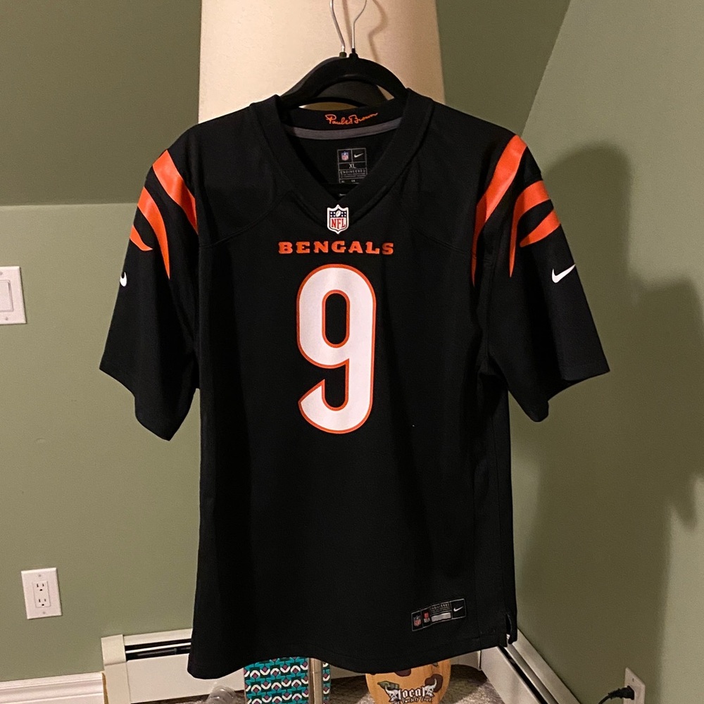 Joe burrow Bengals Jersey
